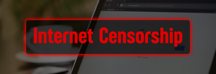 Internet Censorship