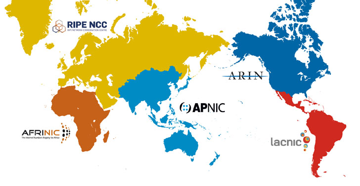 Regional Internet Registry