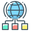 DNS Zone Icon