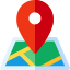 IP Map Icon