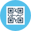 QR Code Icon